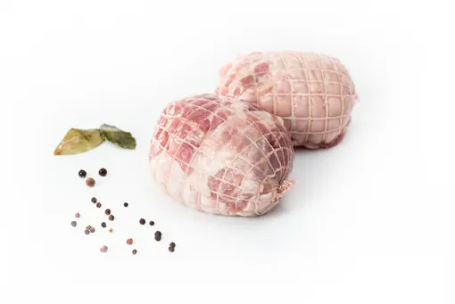 Golonko peklowane w siatce (1)
